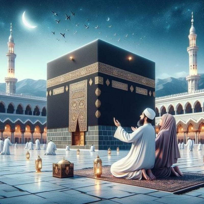 Nabi Adam Dan Hawa: Penurunan di Bumi Menurut Perspektif Islam